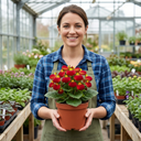 Calceolaria Calynopsis ‘Ruby’ Plants (Set of 3 or 6)
