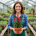 Lobelia Starship Scarlet Upright Plants (Set of 3 or 6)