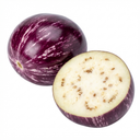 Grow Your Own Aubergine Meatball Plants (Set of 3 or 6)