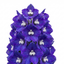 Set of 3 or 6 Delphinium Pacific Giants King Arthur Hardy Perennial Plants, Tall Cottage Garden Flowers, Outdoor Garden Ready, 1 Litre Root-Ball