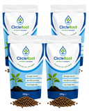 CircleRoot Advanced Soil Enhancer – Water 50% Less