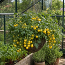 Tumbling Tom Yellow Cherry Tomato Plants