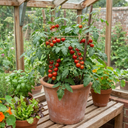 Tomato Crokini Variety Plants (Set of 3 or 6)