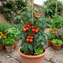 Tomato Alicante Variety Plants (Set of 3 or 6)
