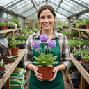 Primula Denticulata Lilac Drumstick Primrose Plants (Set of 3 or 6)