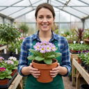 Primrose Queen Lilac Picotee Plants (Set of 3 or 6)