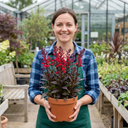 Lobelia Starship Bronze Leaf Upright Plants (Set of 3 or 6)
