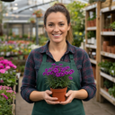 Dianthus Oscar Purple Star Plants (Set of 3 or 6)