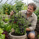 Cherry Tomato Floridity Plants