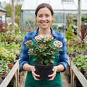 Viburnum Tinus Evergreen Privacy Hedge Plants (Set of 3 or 6)