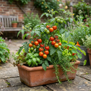 Tomato Ricola Fire & Lightning Plants (Set of 3 or 6)