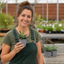 3 Euphorbia Robbiae Plants, 9cm Pots, Shade Ground Cover