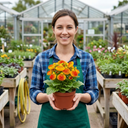 Calceolaria Calynopsis ‘Red Orange Bicolour’ Plants (Set of 3 or 6)