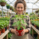 Scotch Bonnet Plants (Set of 3 or 6)