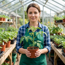 Tomato Buffalosun Variety Plants (Set of 3 or 6)