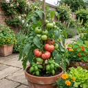 Tomato Brandy Boy Variety Plants (Set of 3 or 6)