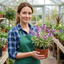 Set of 3 or 6 Erysimum Spring Feeling Hardy Perennial Wallflower Plants, Bee Friendly, Fragrant, Outdoor Garden Ready, 1 Litre / 11cm Root-Ball