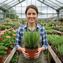 Rosemary Herb Plants (Set of 3 or 6)