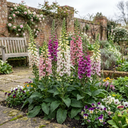 Foxglove Excelsior Hybrids Plants (Set of 3 or 6)