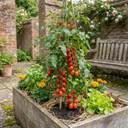 Tomato Nagina Variety Plants (Set of 3 or 6)