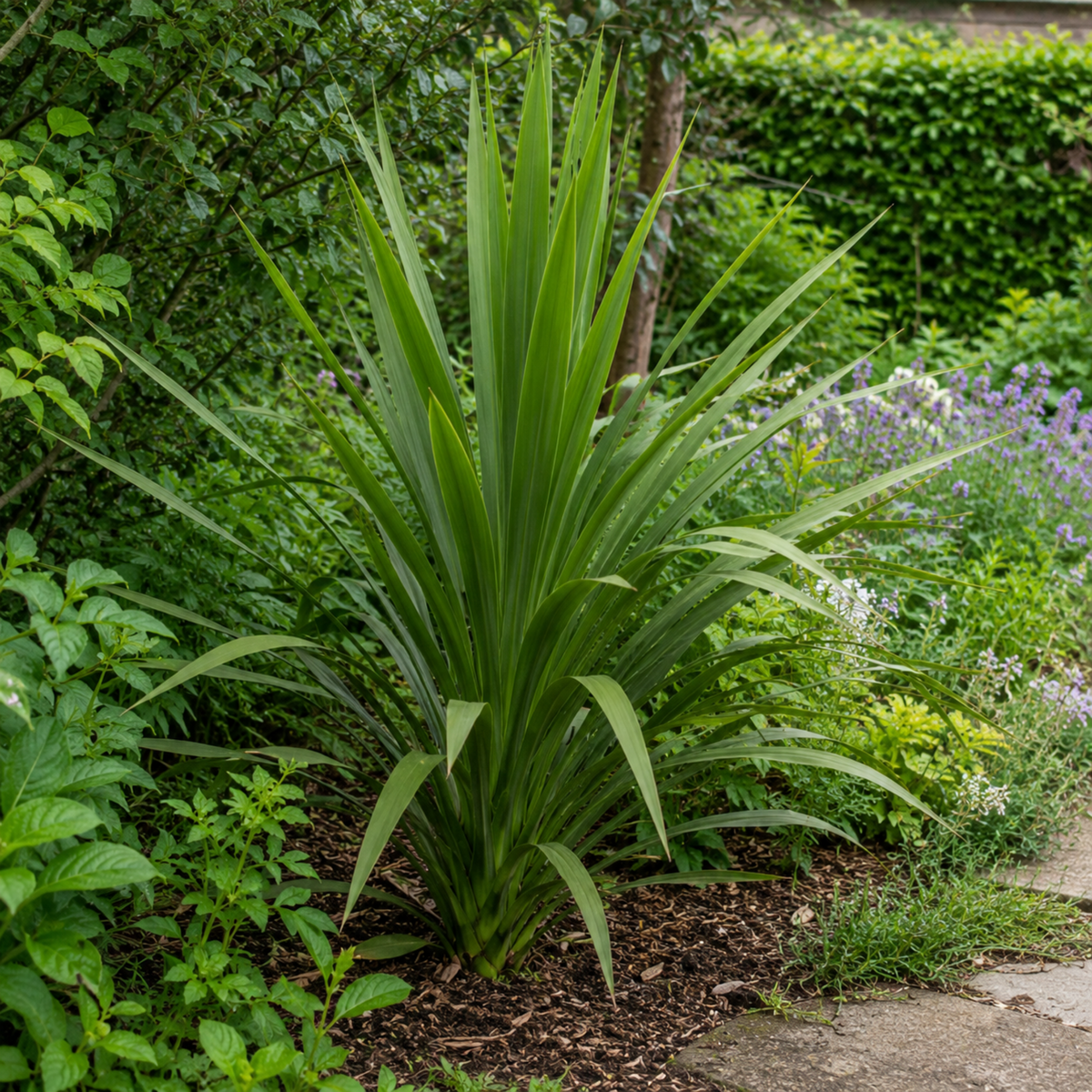 Cordyline australis (Cabbage Palm) – Architectural Evergreen (3 x 9cm Pots)